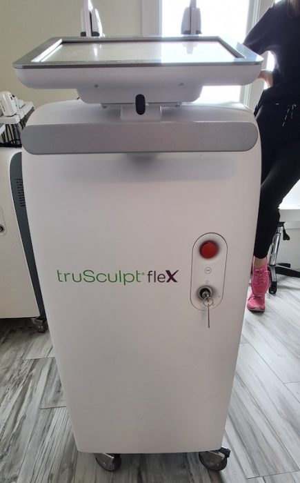TruSculpt Flex System 2019 Cutera