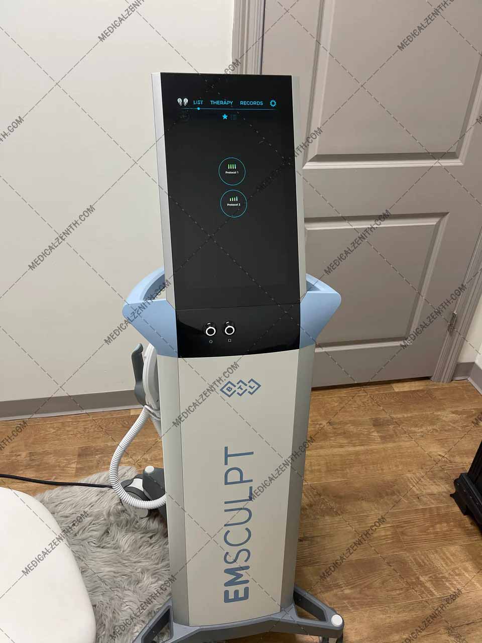 BTL AESTHETICS EMSCULPT NEW PADDLES