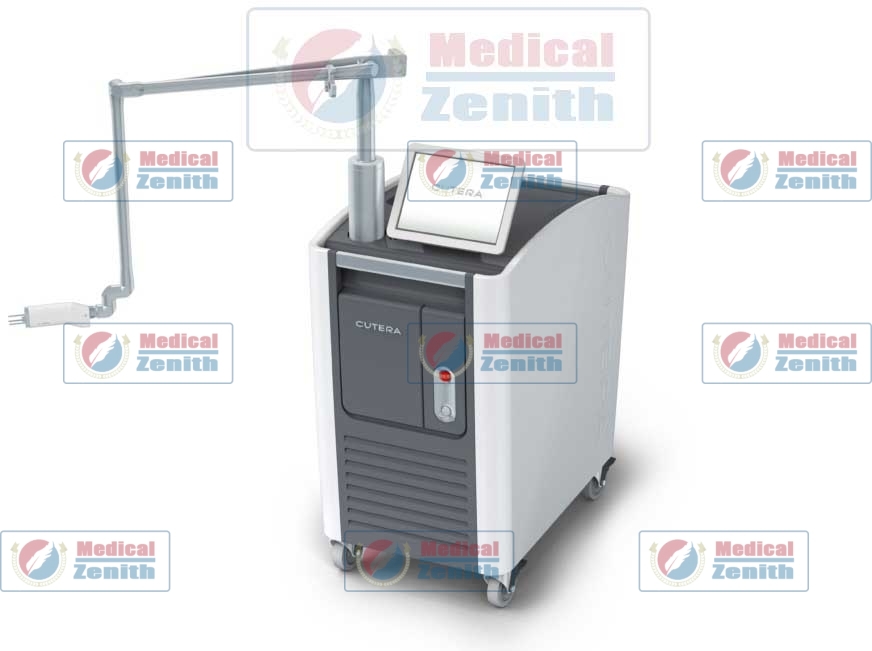 Cutera Enlighten III Laser Pico Genesis