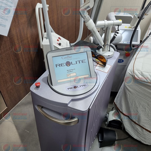 Sale - Cynosure RevLite SI Laser Tattoo Removal
