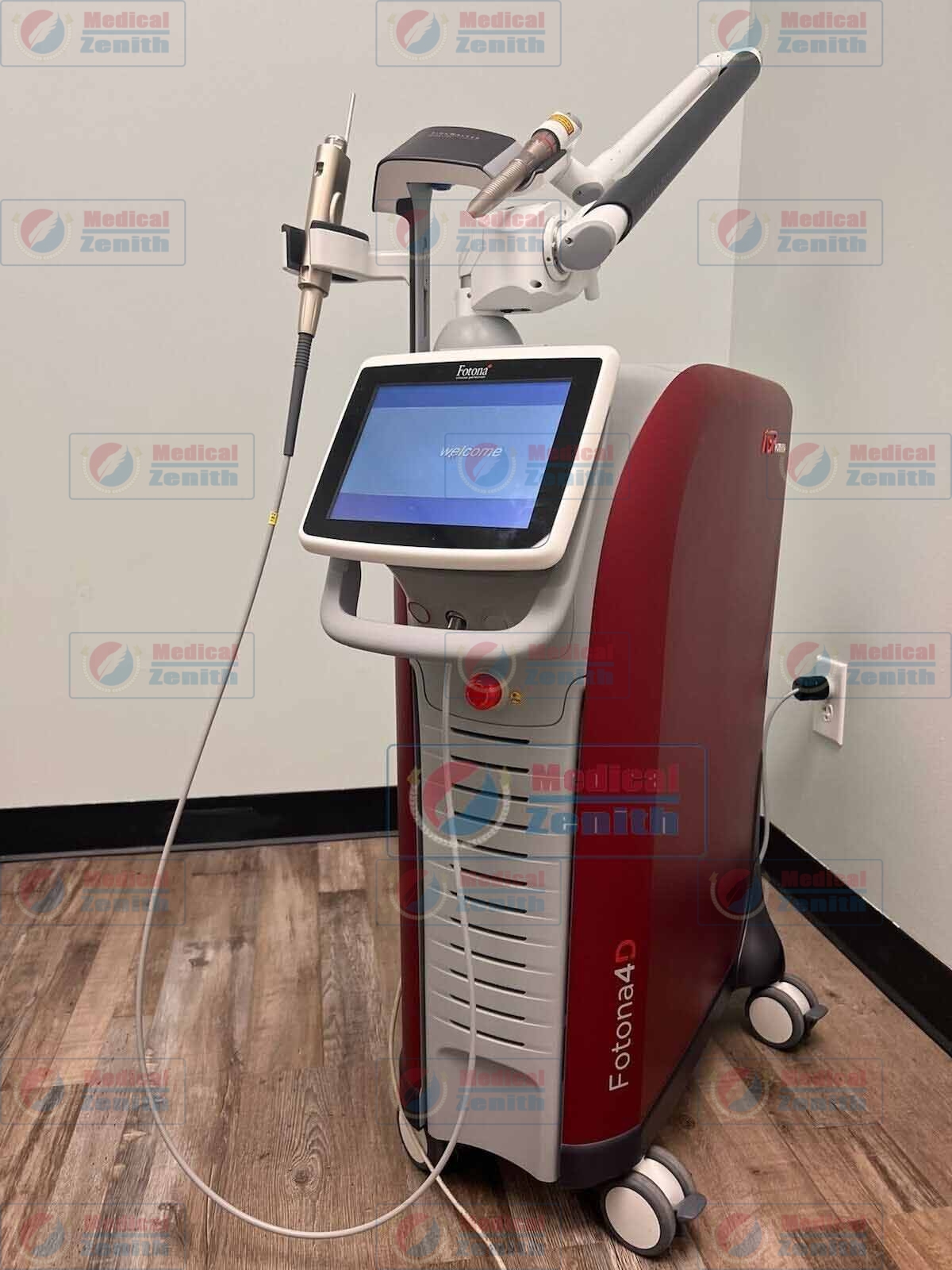 Sale - Fotona TimeWalker Fotona 4D PRO