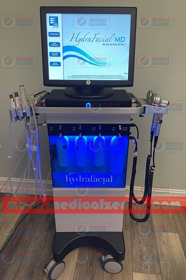2017 Edge Systems Hydra Facial MD Microdermabrasion Skin Resurfacing