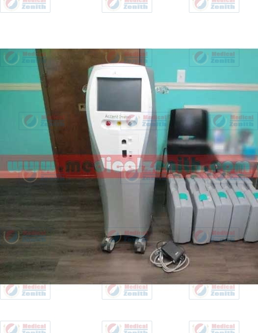 Alma Accent | 2019 Alma Lasers Accent Prime RF Laser Machine | Medical Zenith
