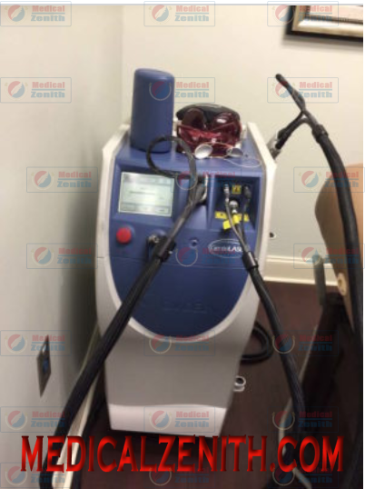 Candela Mini GentleLASE Laser Hair Removal Machine