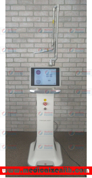 2017 Syneron Candela Co2RE