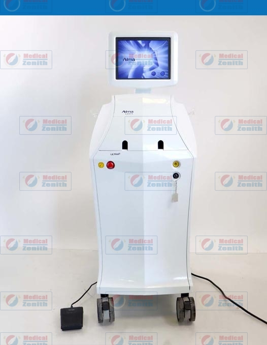 skin tightening before and after|2018 Alma vShape Ultra RF Skin Tightening| Medical Zenith