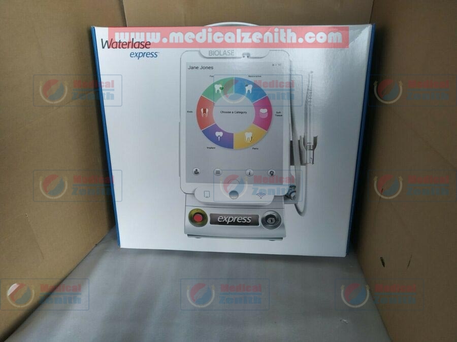 biolase waterlase | 2019 BIOLASE Waterlase Express Dental Laser With Hand Piece | Medical Zenith