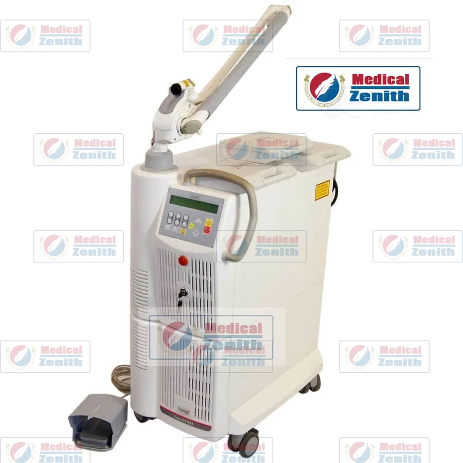 Fotona QX MAX Laser and Aesthetics