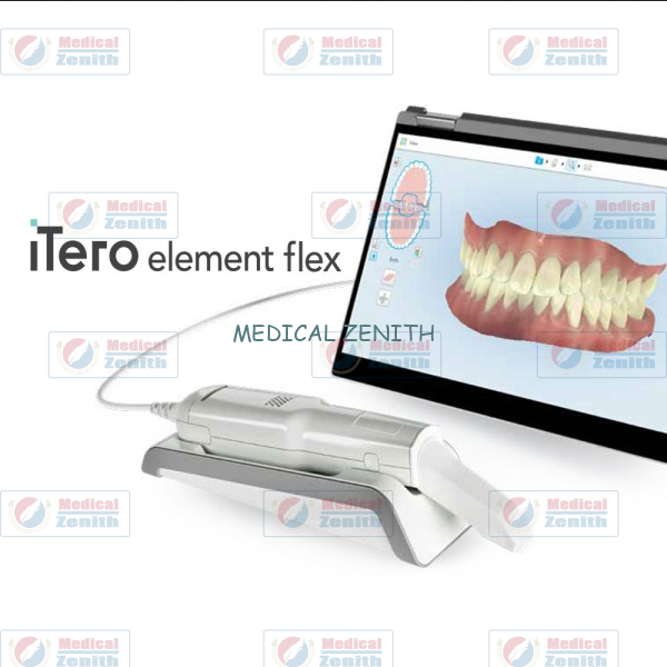 ITERO ELEMENT FLEX INTRAORAL SCANNER