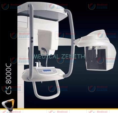 CARESTREAM 8000C DIGITAL PANORAMIC+CEPH