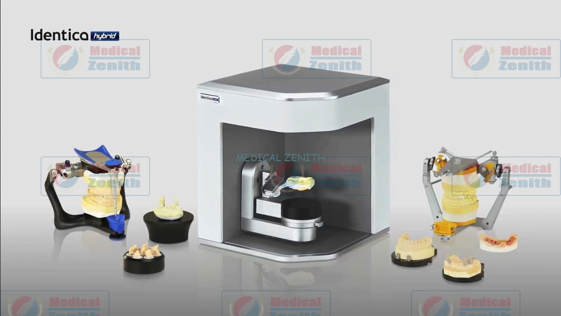 Medit Identica Hybrid with Exocad for sale
