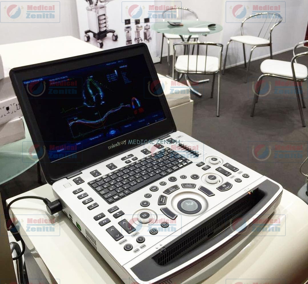 Mindray M9 ADVANCED Ultrasound