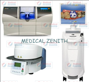 SIRONA CEREC OMNICAM+MC XL MILLING