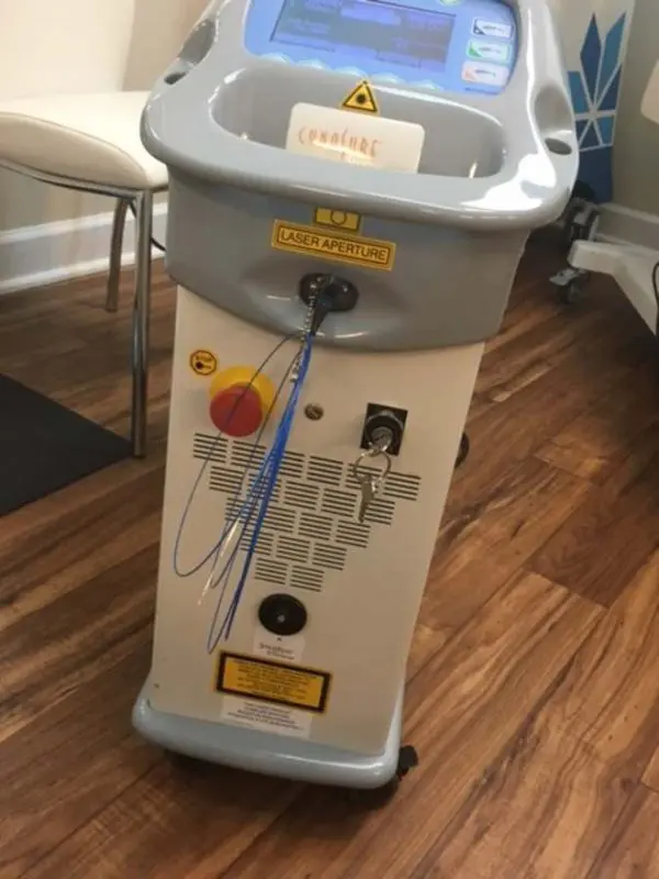 2008 Cynosure SmartLipo 18 Watt with SmartSense For Sale