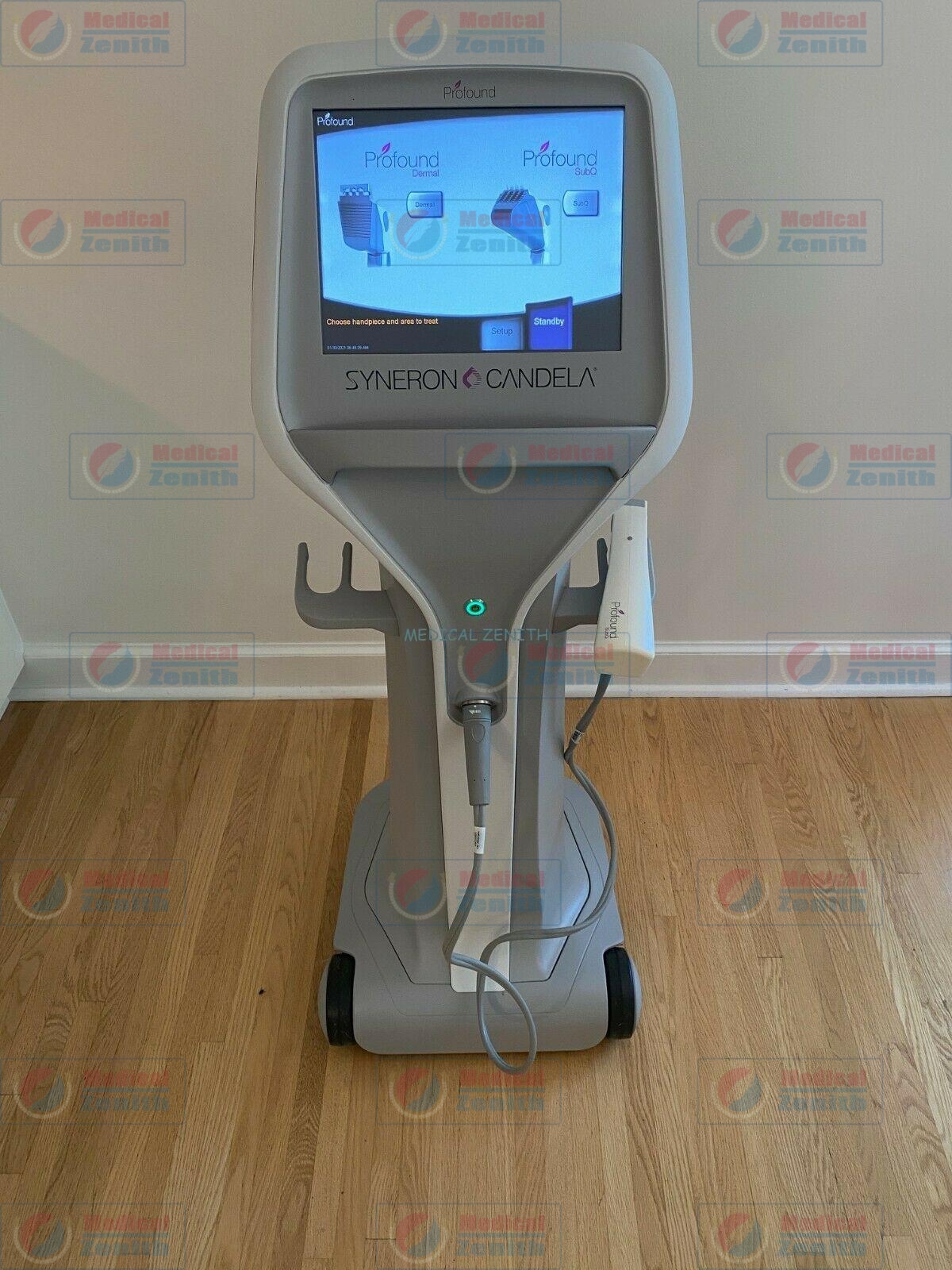 2017 Syneron Candela Elos Plus - Sale !!
