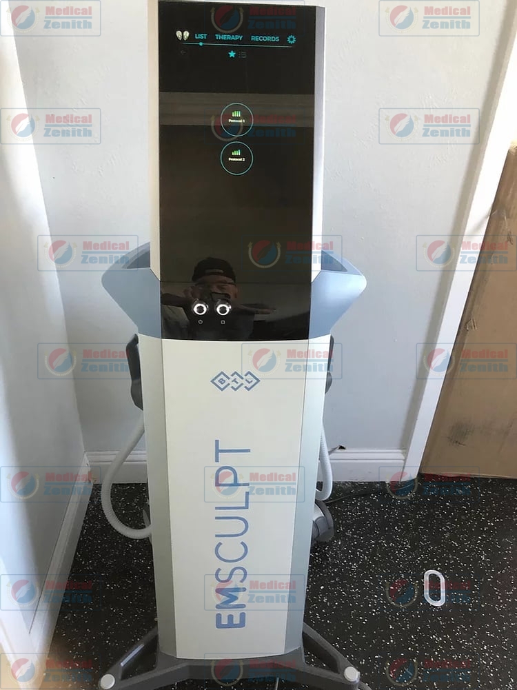 2018 Excellent Condition BTL Emsculpt System