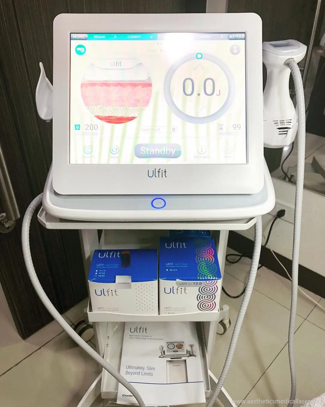 2021 Ulfit Skin Tightening Device