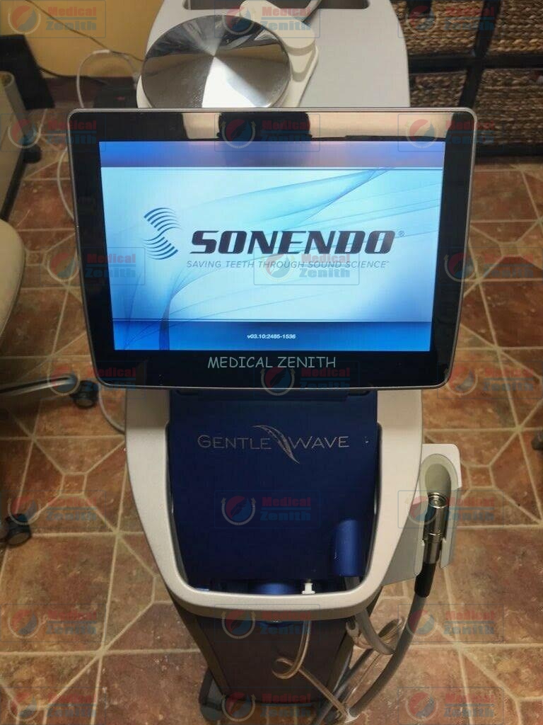 SONENDO GENTLE WAVE DENTAL LASER FOR SALE