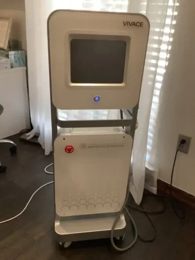 Aesthetics Biomedical Vivace Micro Needle RF (2020) For Sale
