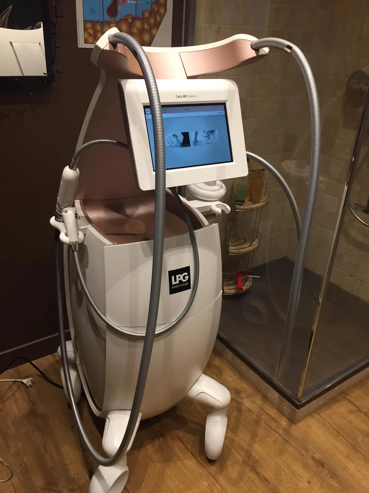 Alliance Integral LPG Cellu M6