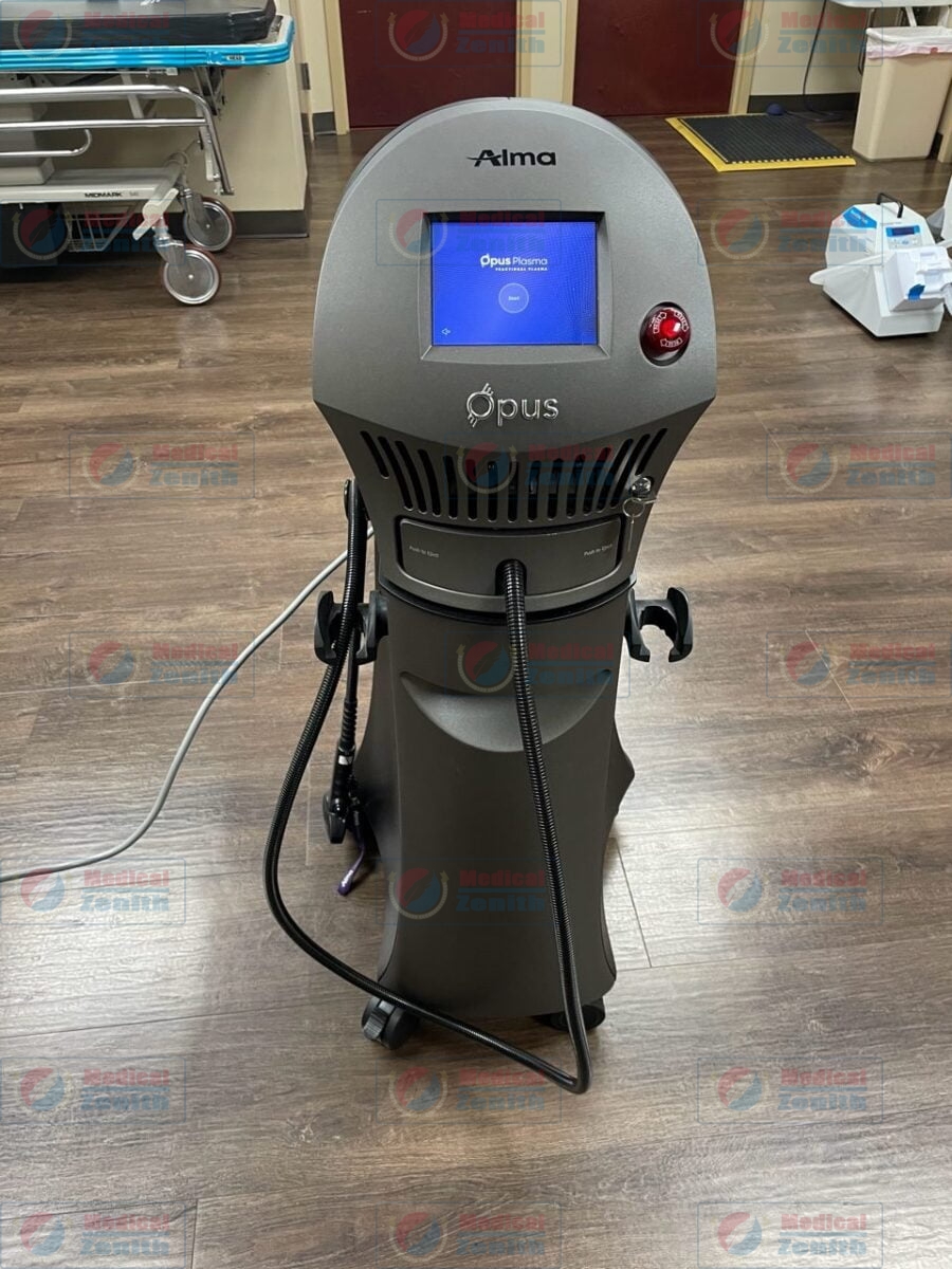 Alma Opus Plasma Laser RF Fractional For Sale