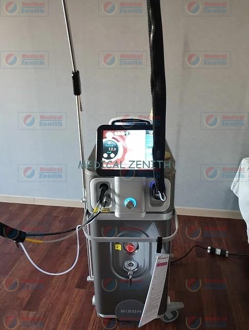Bison Dual Accento Laser | Medical Zenith