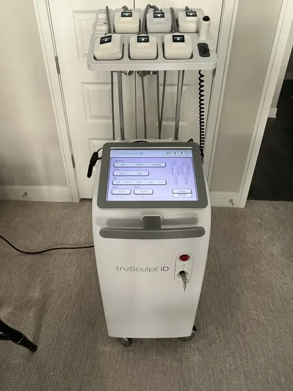 Cutera Trusculpt iD Monopolar RF Body Contouring (2018)