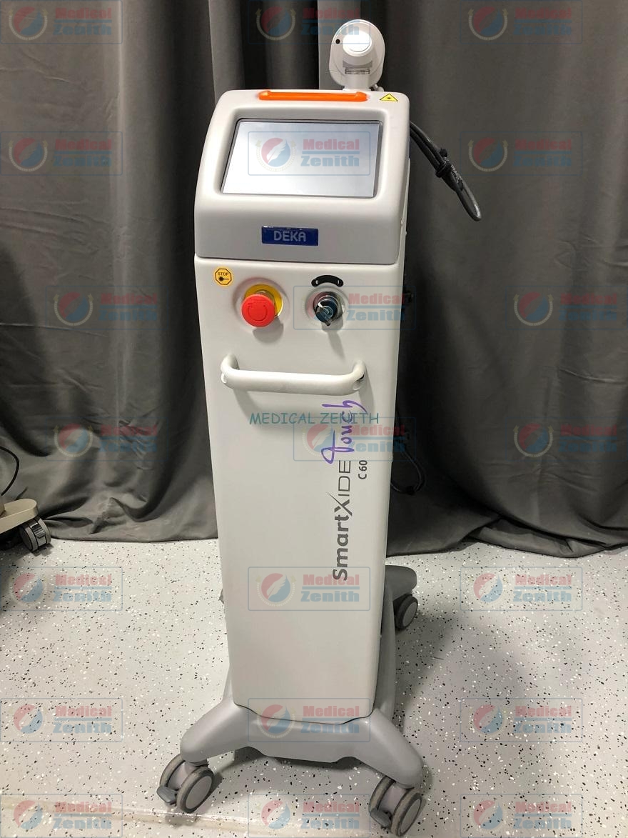 Cynosure MonaLisa Touch SmartXide2 CO2 Laser Smart