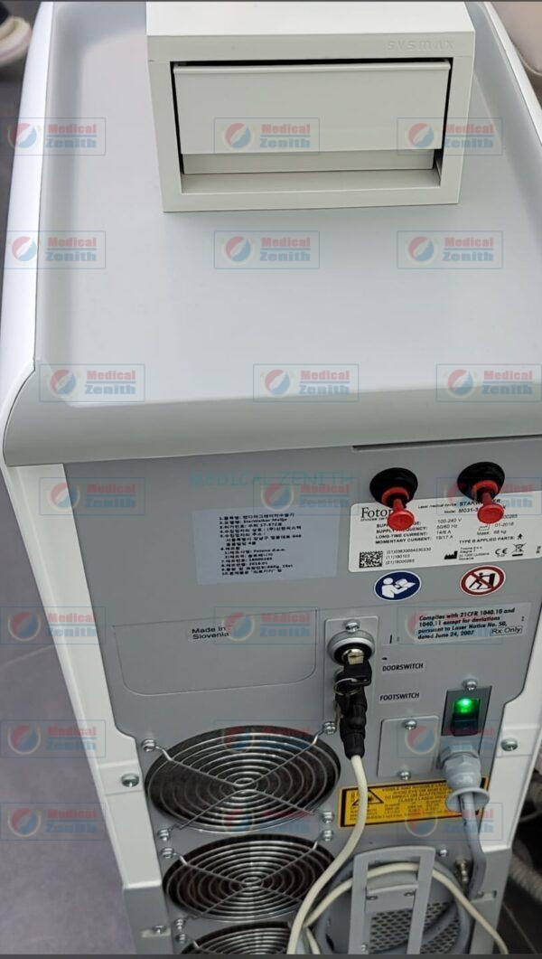 FOTONA STARWALKER MaQX Laser - Sale