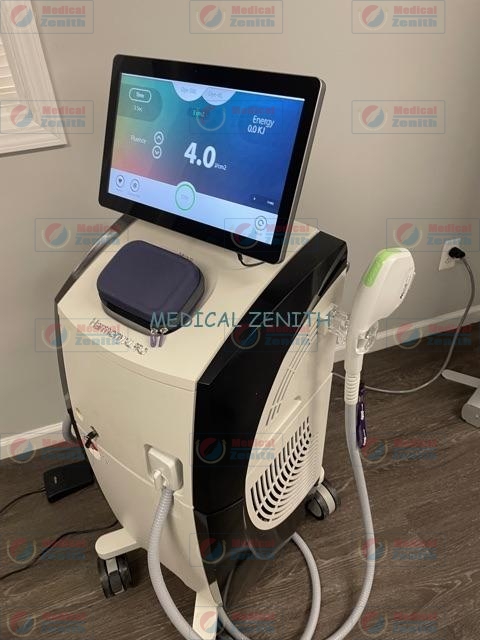 Alma Harmony XL PRO with ClearLift Tattoo Removal 2019 - Sale !!