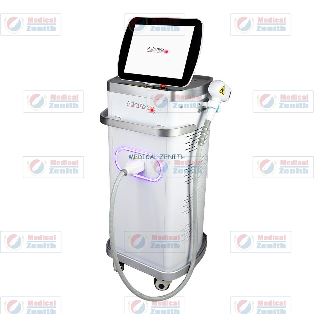 Adonyss DioPulse: New and High-Quality Laser Hair Reduction System for Sale
