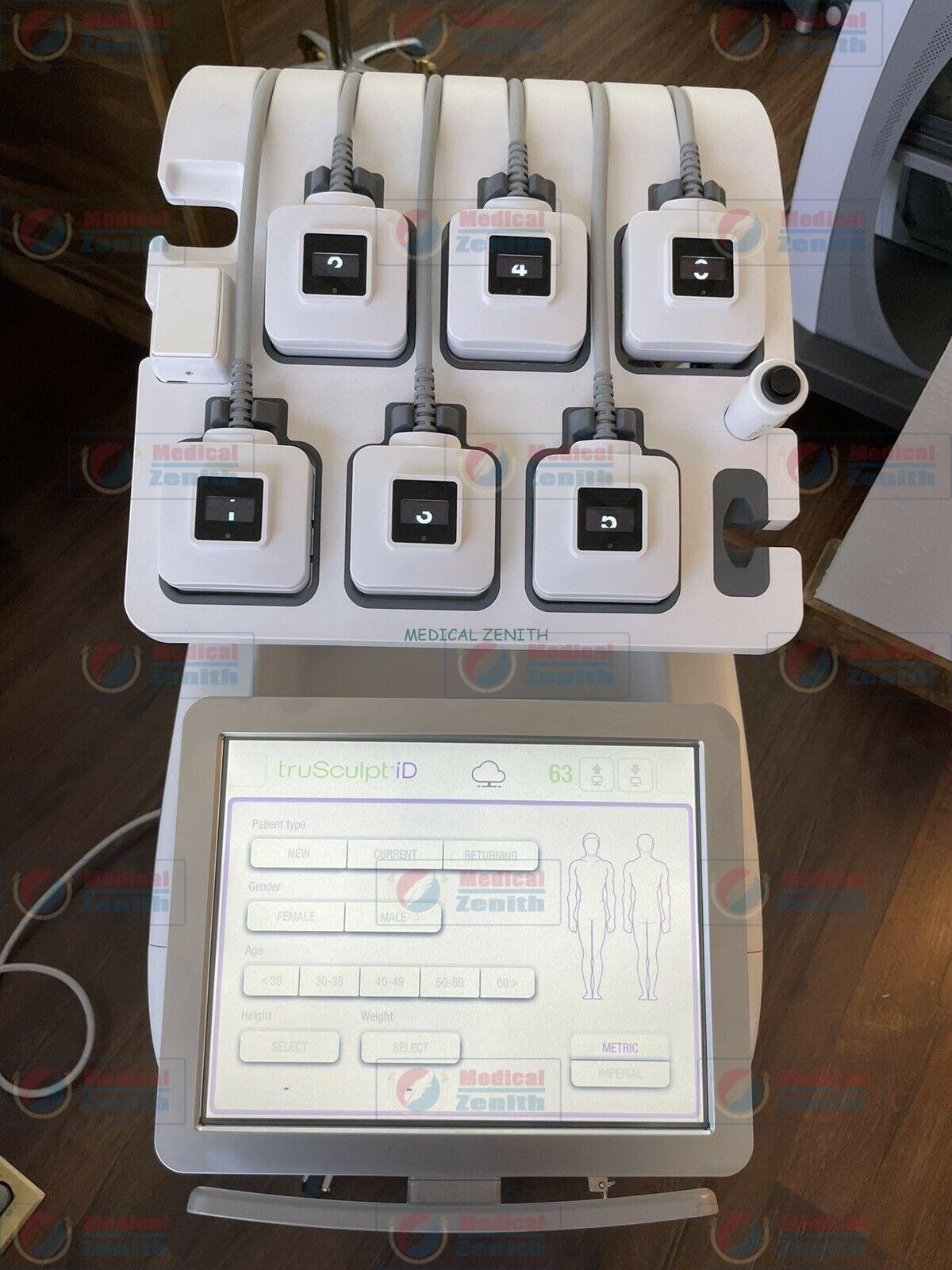 Cutera Trusculpt ID Body Countouring 2021