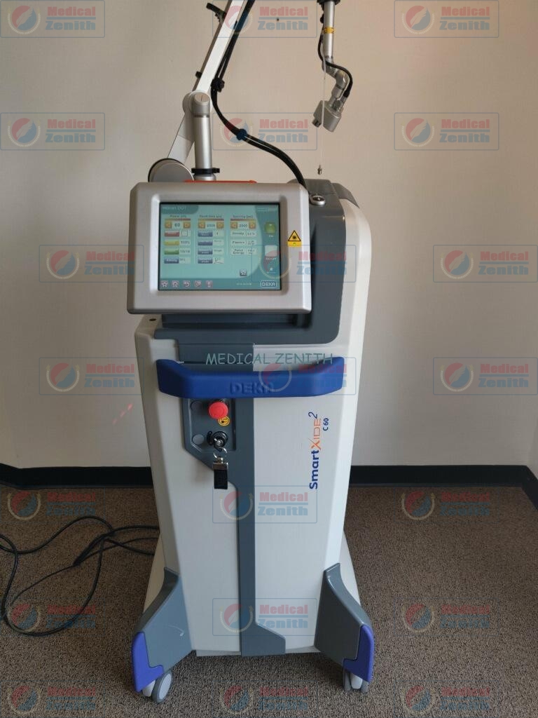 Deka Smartxide 2 HI-SCAN DOT Fractional CO2/2015