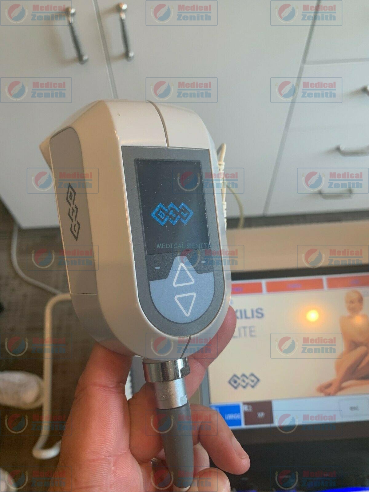 2016 BTL Aesthetics Exilis Elite Excellent Condition