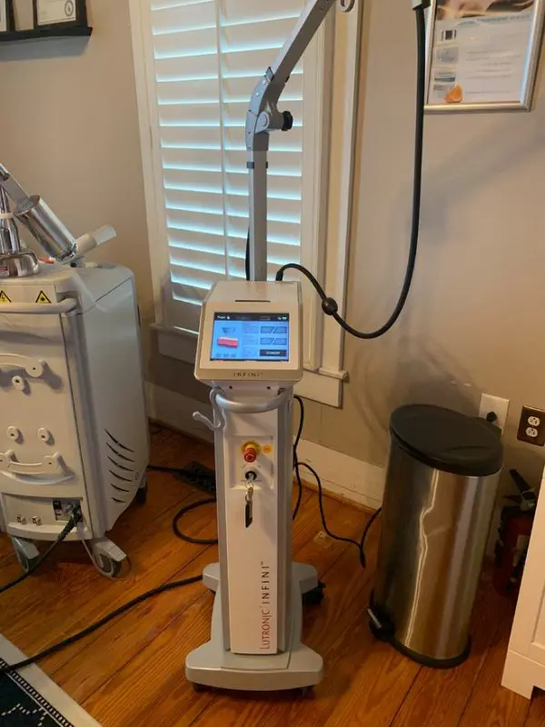 Lutronic Infini RF Microneedling 2017 - Skin Rejuvenation