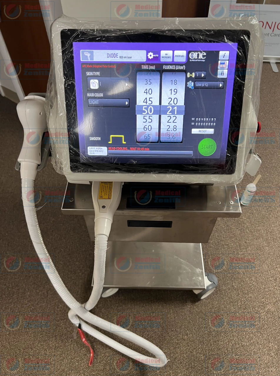 diode laser hair removal clinic | Nylo Aesthetics Horizon Diamond MTone 2020