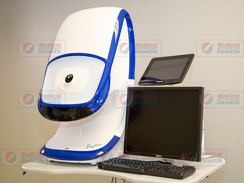 Revolutionizing Eye Care with the Optos Daytona Ultra Digital Retinal Device