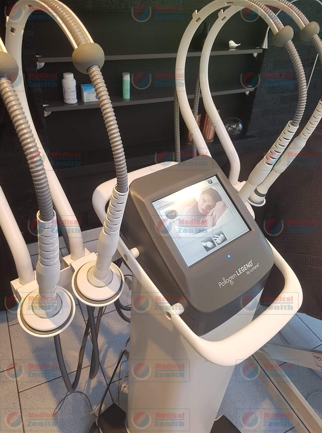 Pollogen Legend By LUMENIS Radiofrequency