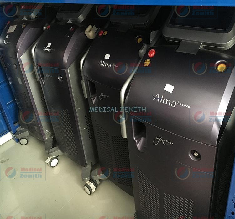 Alma Soprano Accord Laser