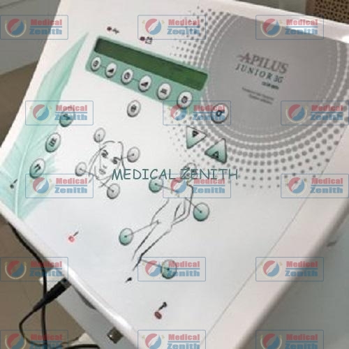 Apilus Junior 3G Electrolysis