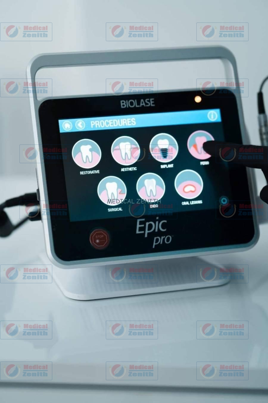 Biolase Epic Pro Dental Soft Tissue Laser