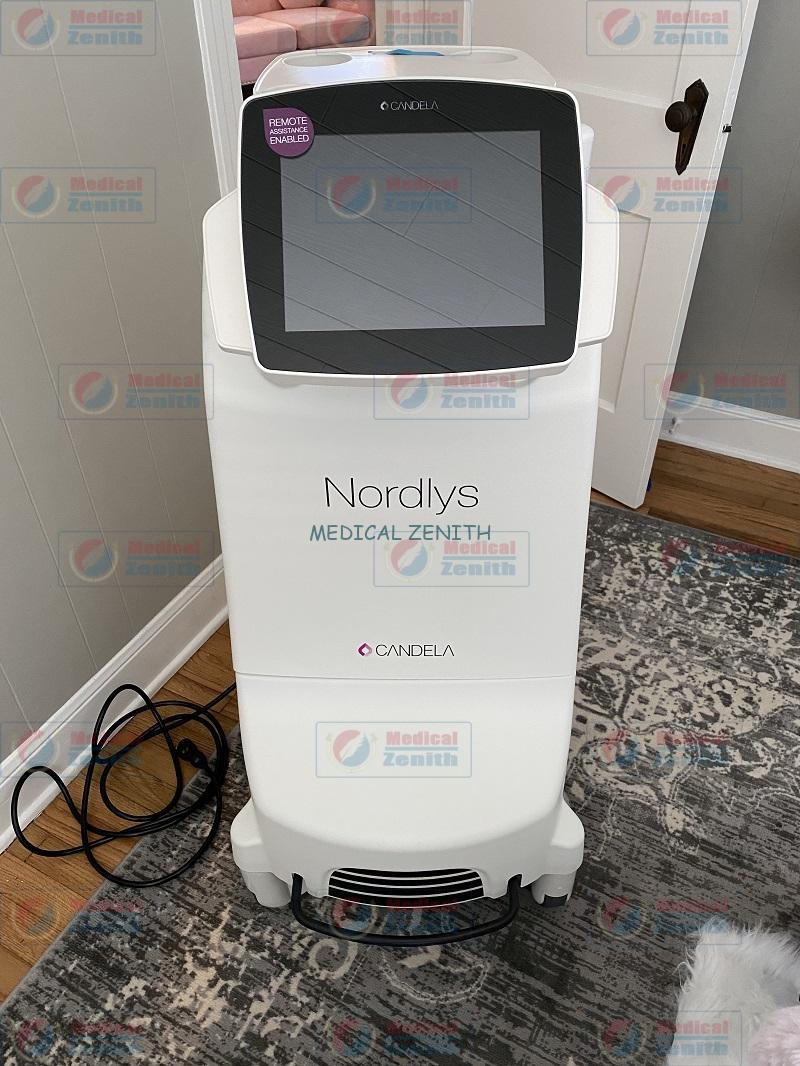 Candela Ellipse Nordlys Laser