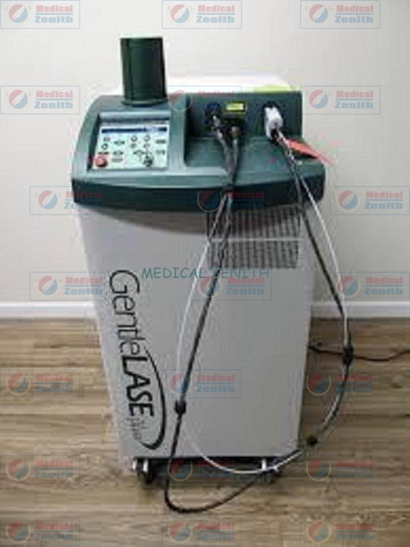 CANDELA GENTLELASE PLUS LASER