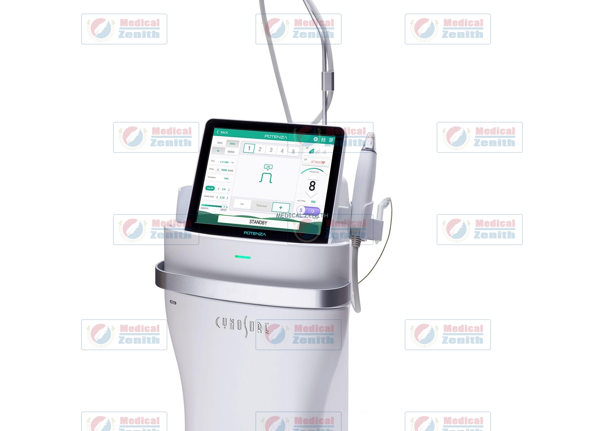 Cynosure Potenza RF Microneedling Device