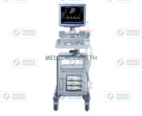 GE Logiq P6 ultrasound machine