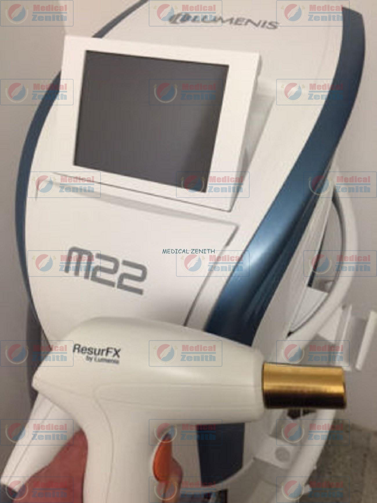 LUMENIS M22 WITH RESURFX