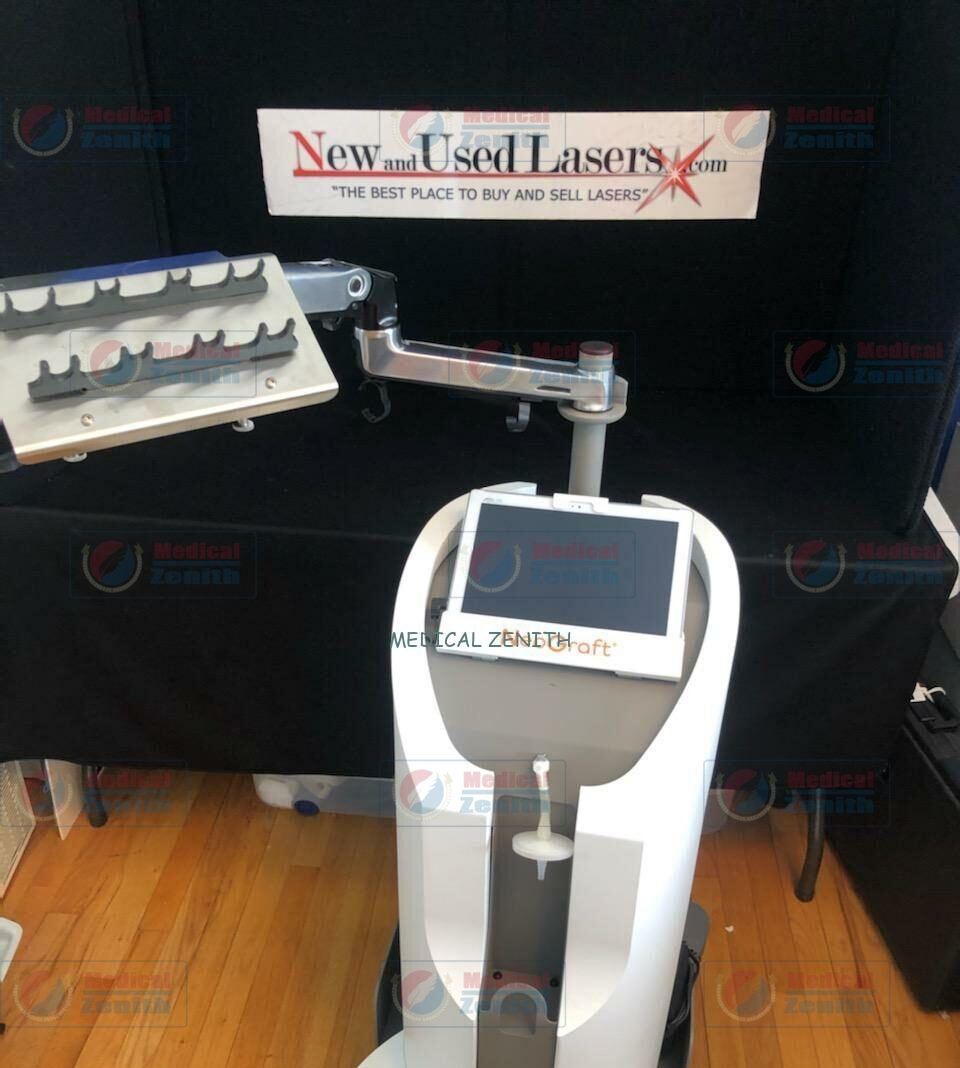 Sale - VENUS CONCEPTS NeoGraft Hair Transplant System
