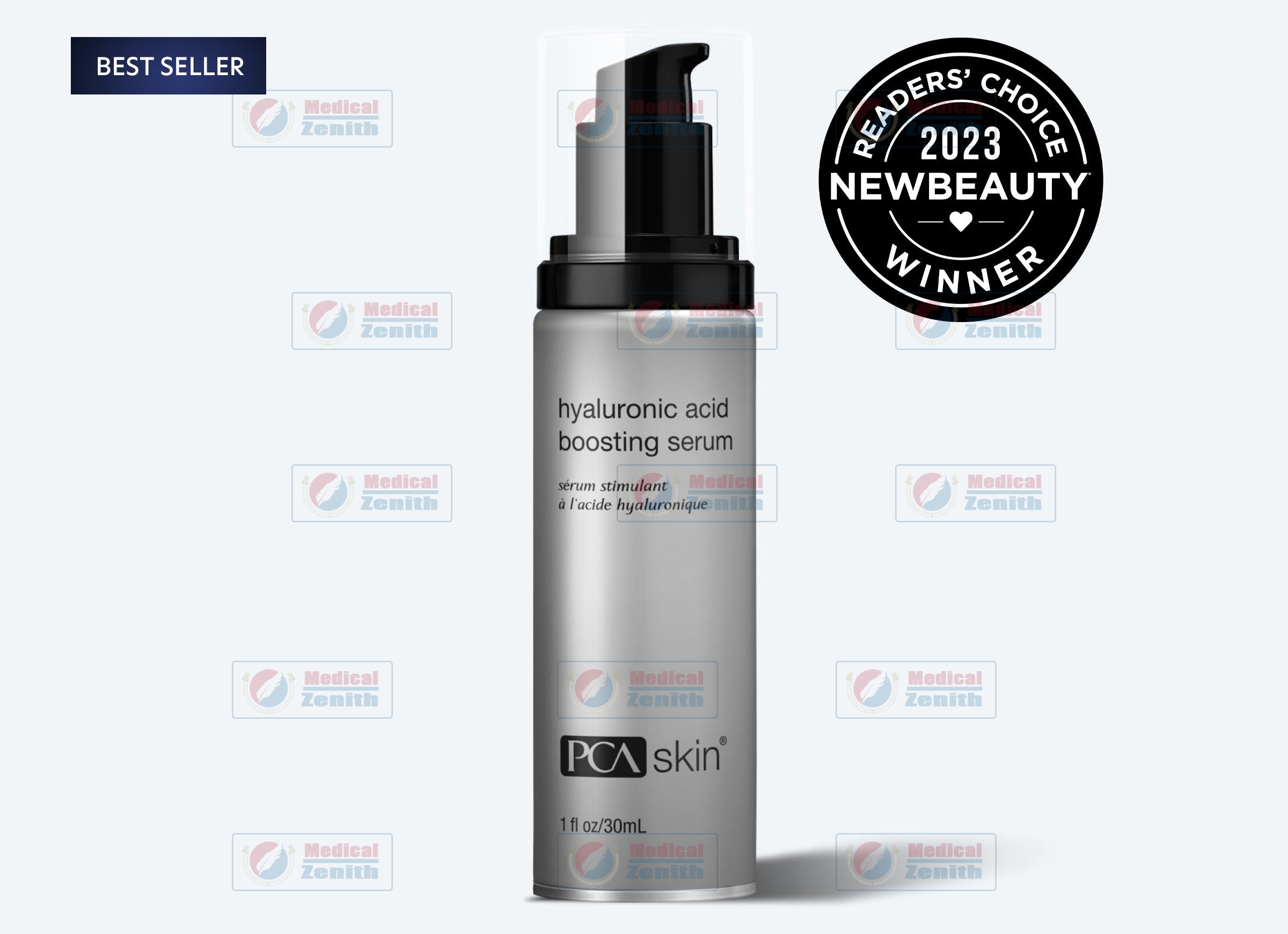 Hyaluronic Acid Boosting Serum