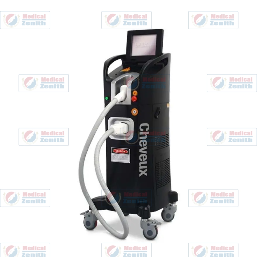 Ellman Cheveux Diode 810 nm, 10x14mm Spot Size, Laser Hair Removal