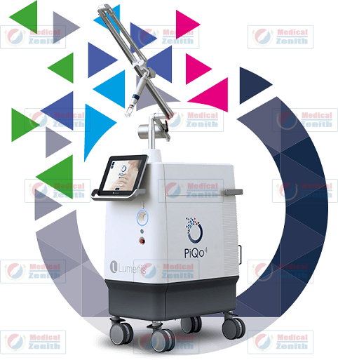 2019 Lumenis PiQo4 Laser Tattoo Removal - Sale !!